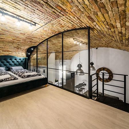 Spacious Loft In The Heart Of Downtown Budapeszt Zewnętrze zdjęcie