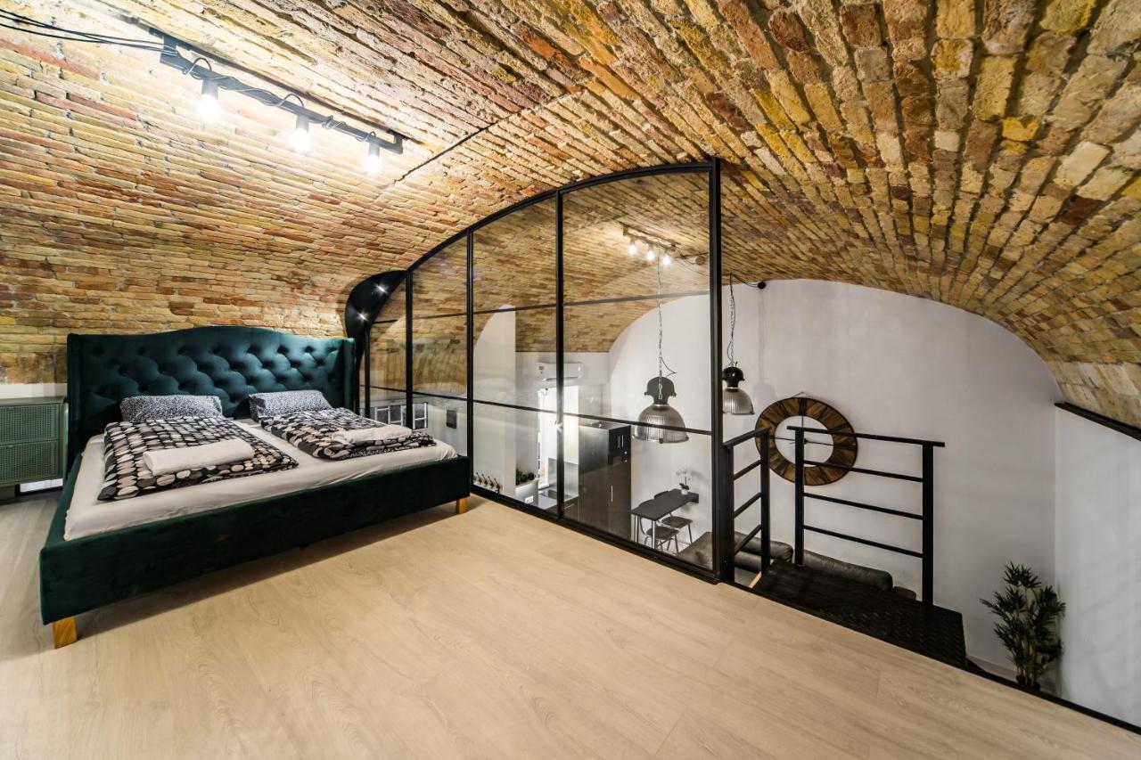 Spacious Loft In The Heart Of Downtown Budapeszt Zewnętrze zdjęcie