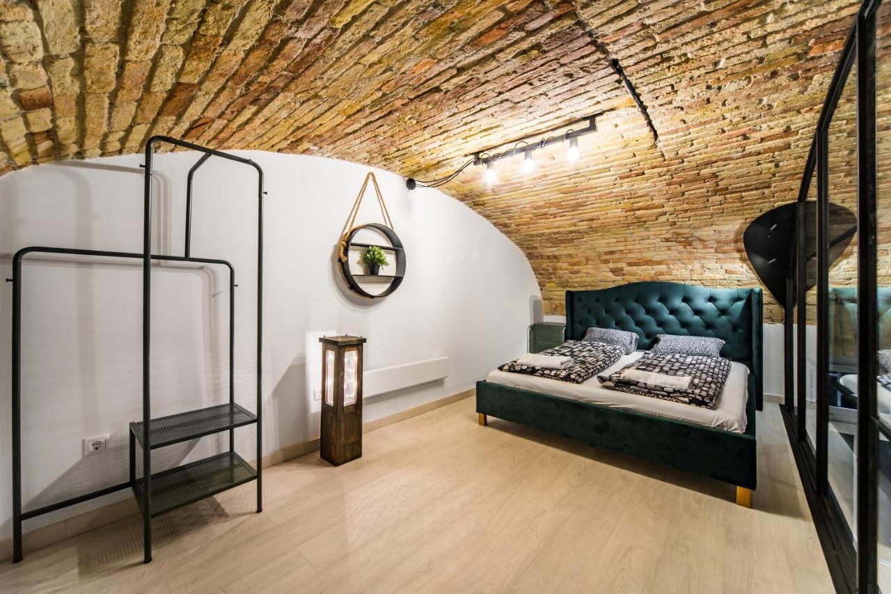 Spacious Loft In The Heart Of Downtown Budapeszt Zewnętrze zdjęcie