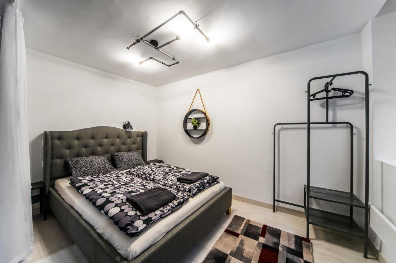Spacious Loft In The Heart Of Downtown Budapeszt Zewnętrze zdjęcie