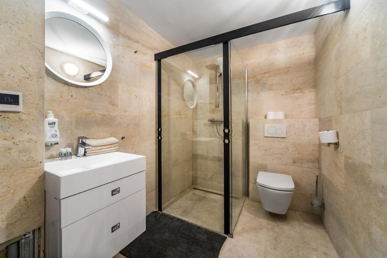 Spacious Loft In The Heart Of Downtown Budapeszt Zewnętrze zdjęcie