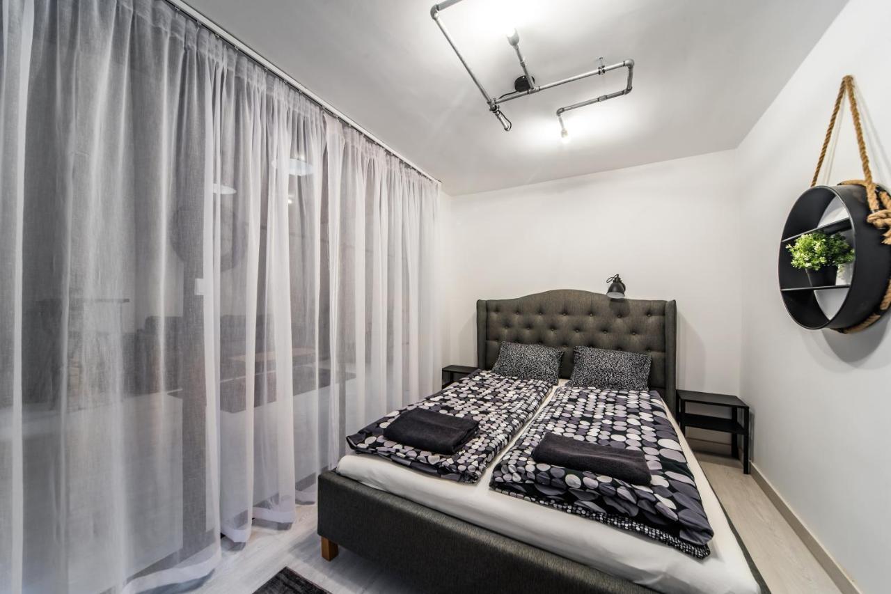 Spacious Loft In The Heart Of Downtown Budapeszt Zewnętrze zdjęcie
