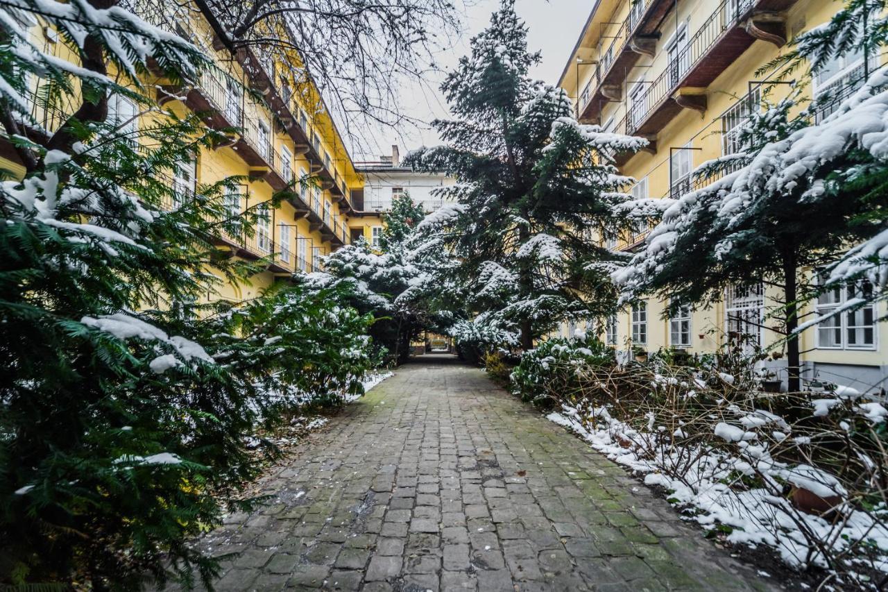 Spacious Loft In The Heart Of Downtown Budapeszt Zewnętrze zdjęcie